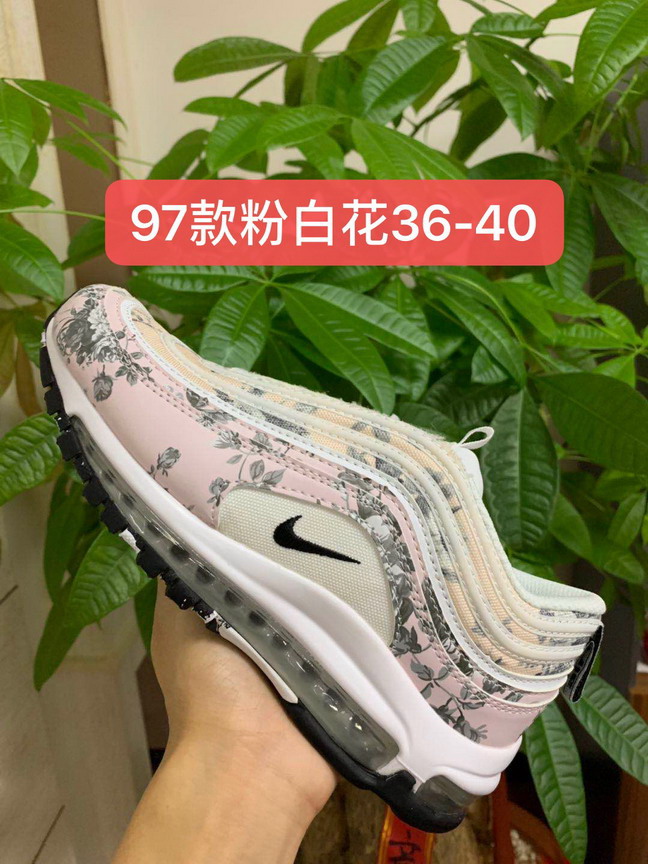 wholesale women air max 97 shoes size US5.5(36)-US8.5(40)-066